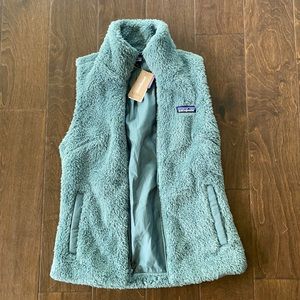 Women’s XS Shadow Blue Patagonia Vest